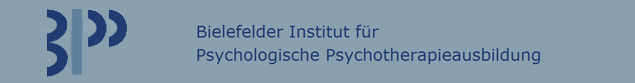 Bielefelder Institut für Psychologische Psychotherapieausbildung